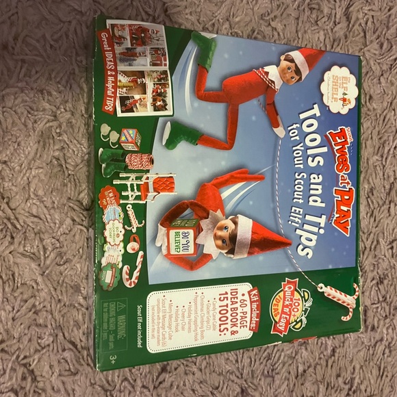 Elf on the Shelf Package Deal - Picture 4 of 13
